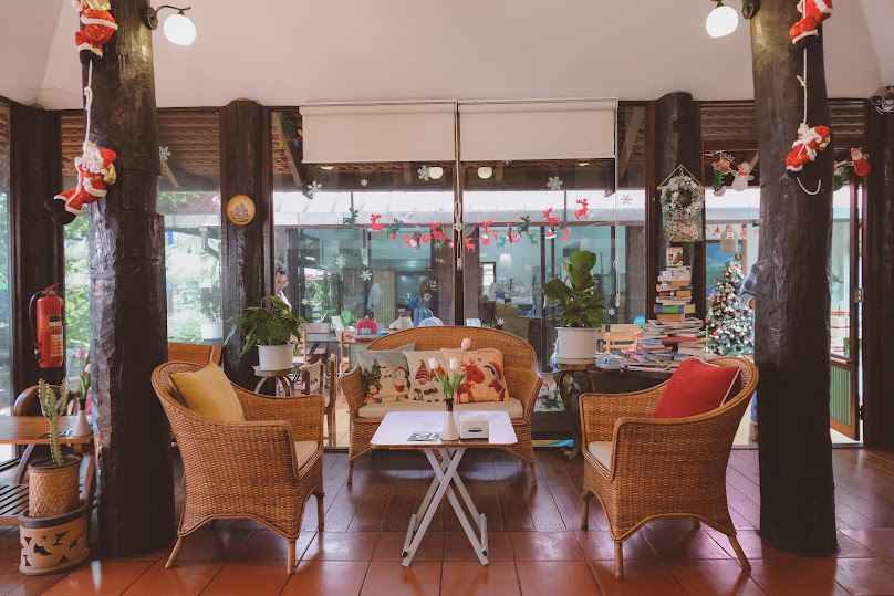 บ้านกาแฟฮอไรซั่น Chiang Mai