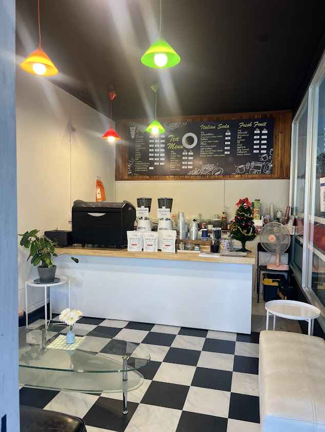 บ้านกาแฟ (Coffee House) Chiang Mai