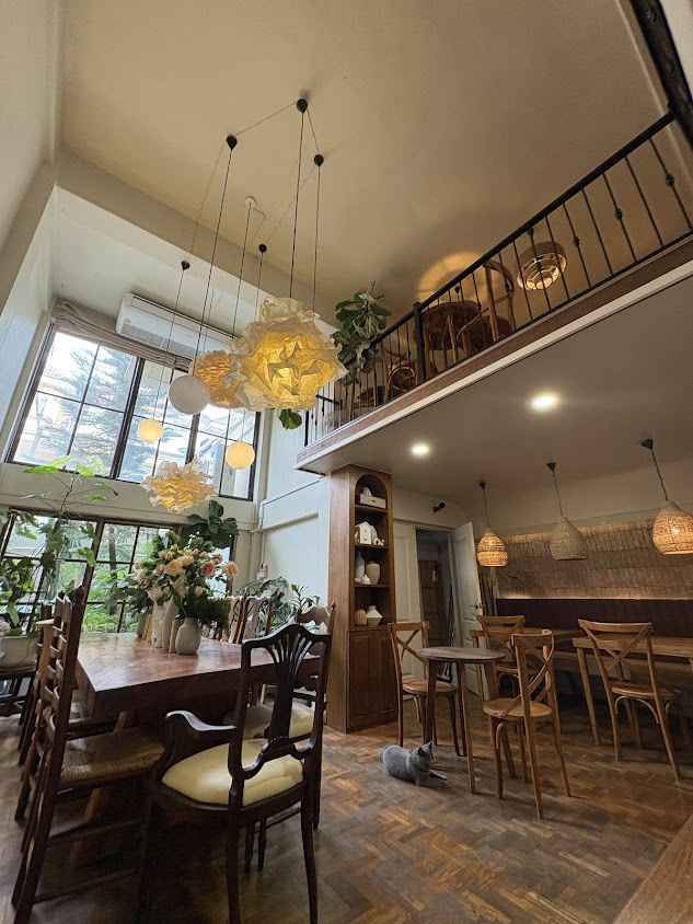 Ban Ton Son Pine Cafe Chiang Mai