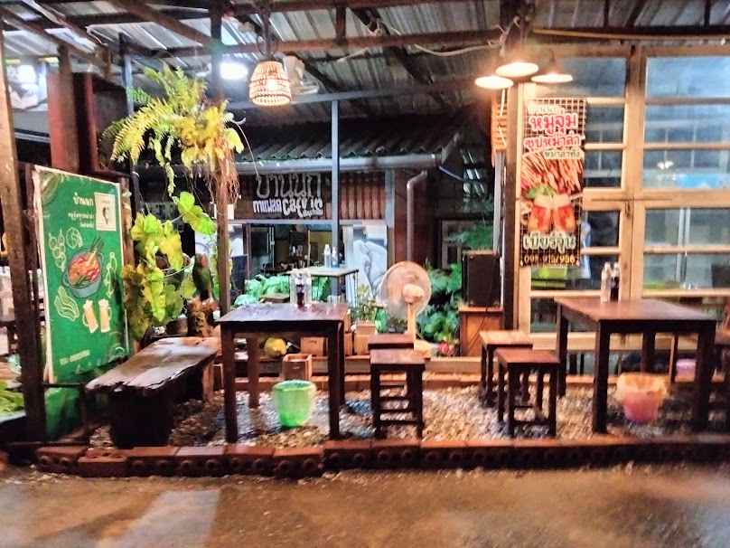 บ้านนก Coffee Chiang Mai