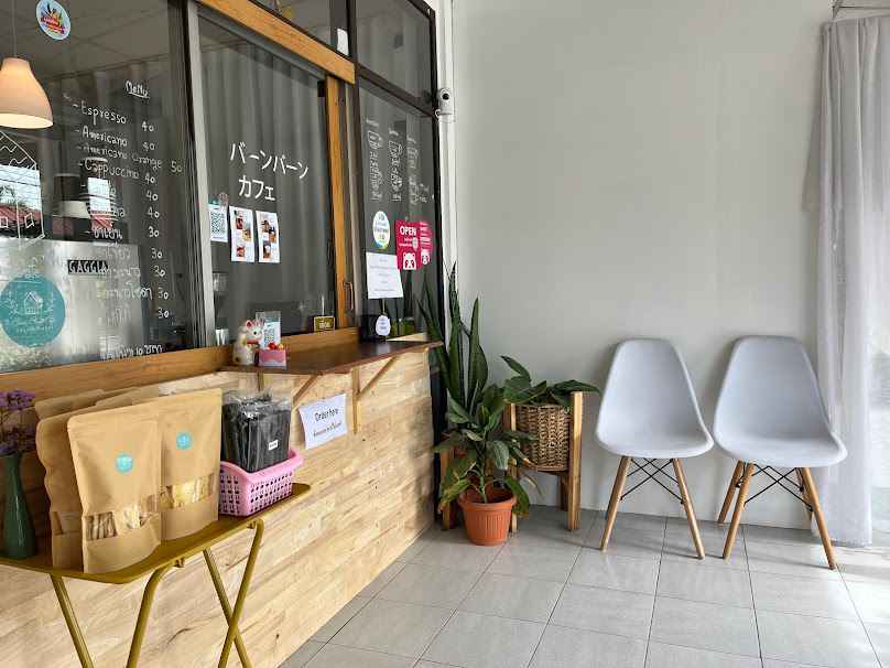 Ban Ban Coffee Bar Lamphun