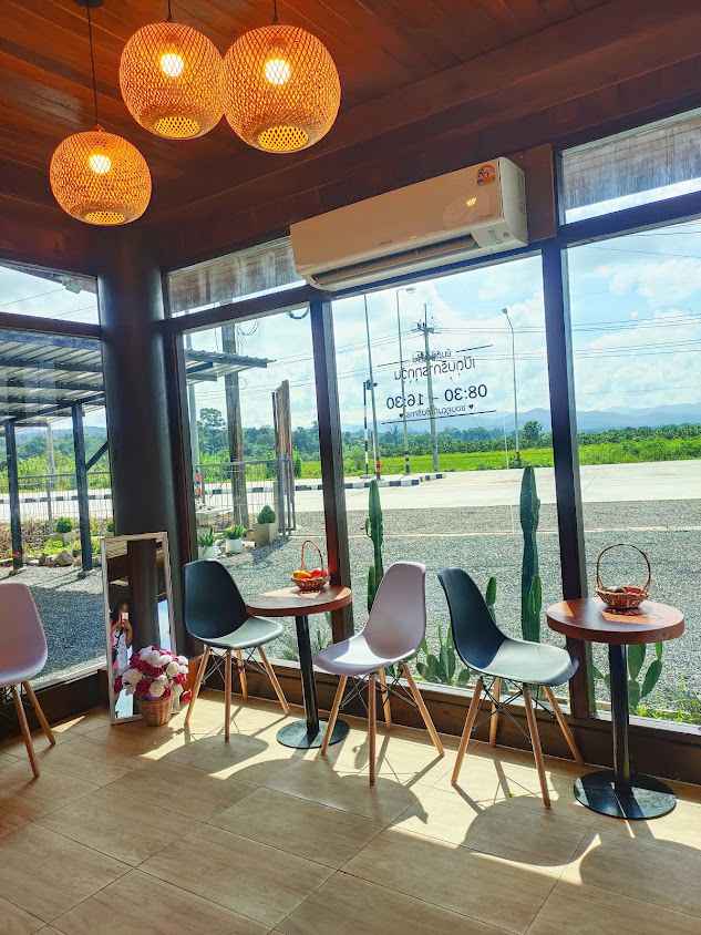 Ban Plai Na Coffee Chiang Mai