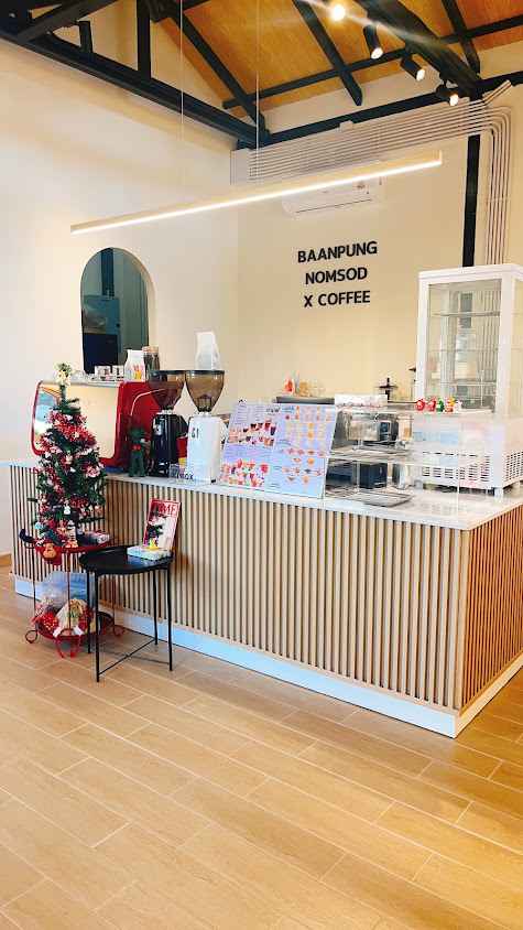 Ban Pang Nom Sod X Coffee Chiang Mai