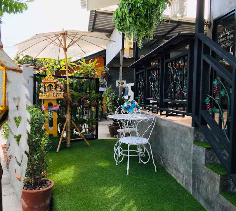 Ban Puang Ungun Coffee Chiang Mai
