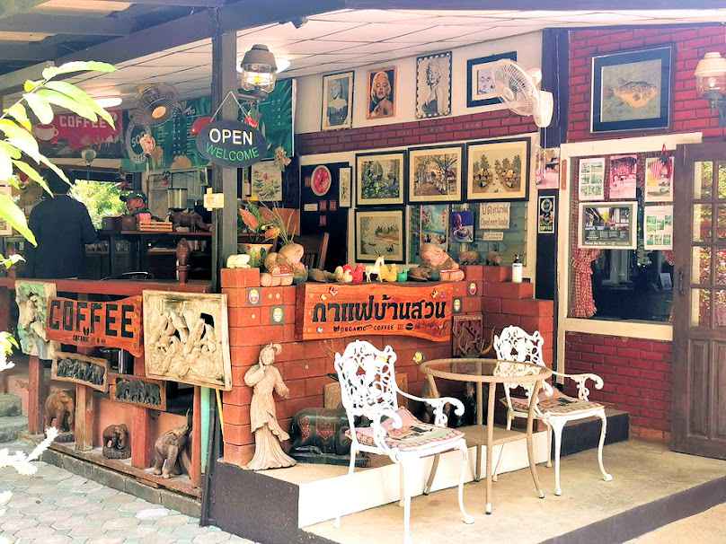 Bansuan Coffee Chiang Mai