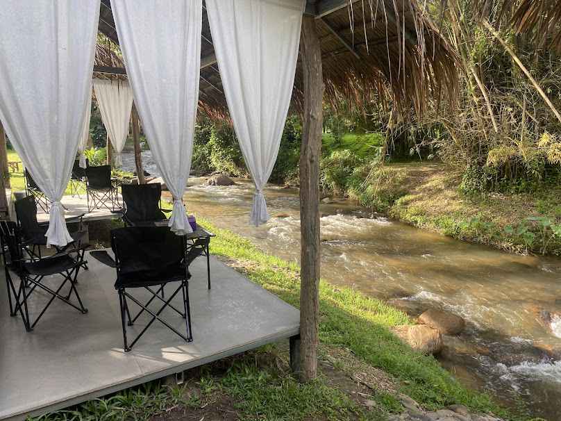 Baan Suan Boombam Riverview - 1