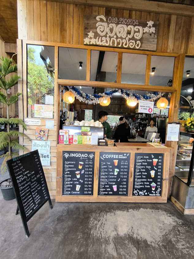 Ban Ing Dao Mae Kampong