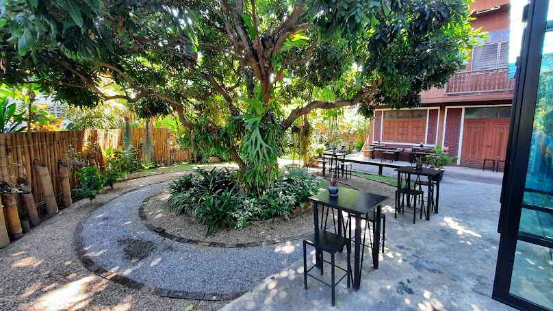 บ้านอุ๊ยคอฟฟี่ Baan Oui Coffee Chiang Mai