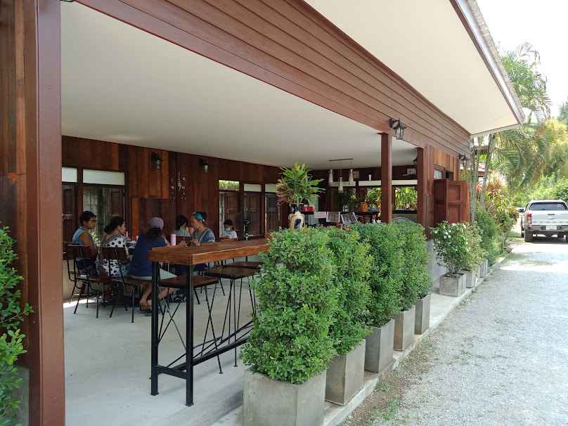 Ban Mae Nuan Fresh Coffee Chiang Mai