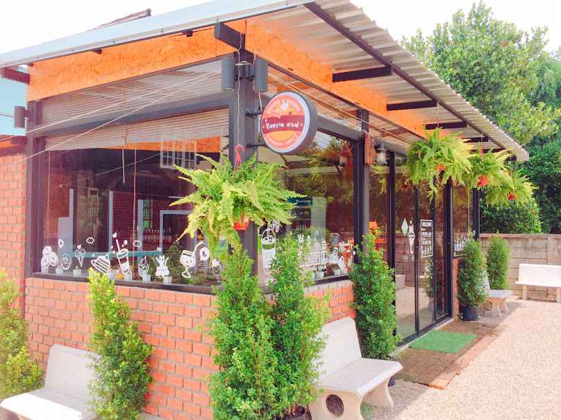 Pangwan Cafe Chiang Mai