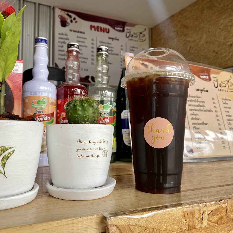 ปี้หล้ากาแฟ Chiang Mai
