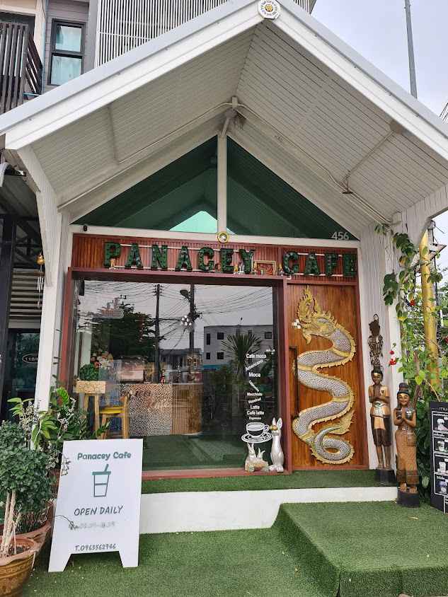 Phanakhee Cafe Chiang Mai