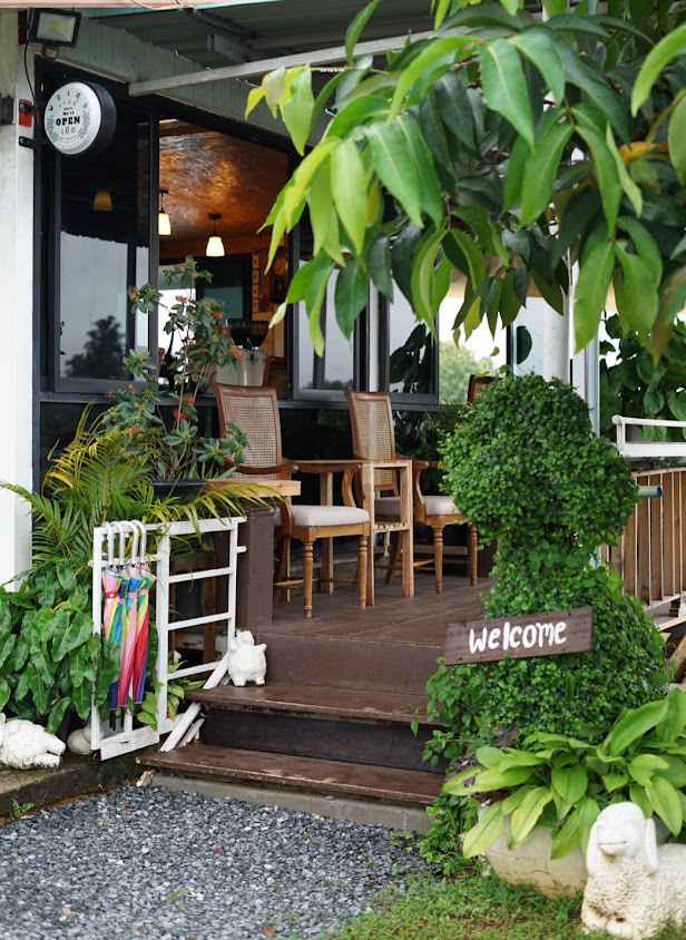 พองสุข Coffee Chiang Rai