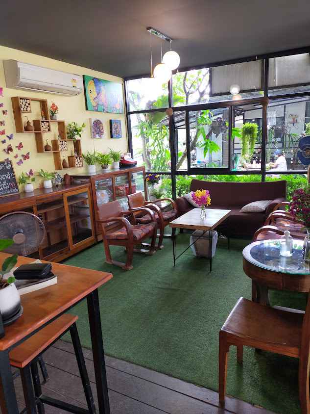 Fruit House Cafe Chiang Mai