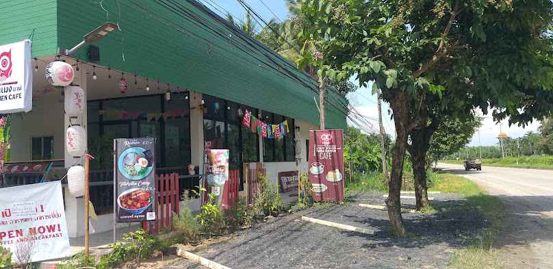 ภูฆา คอฟฟี่ Phuka Coffee Chiang Mai