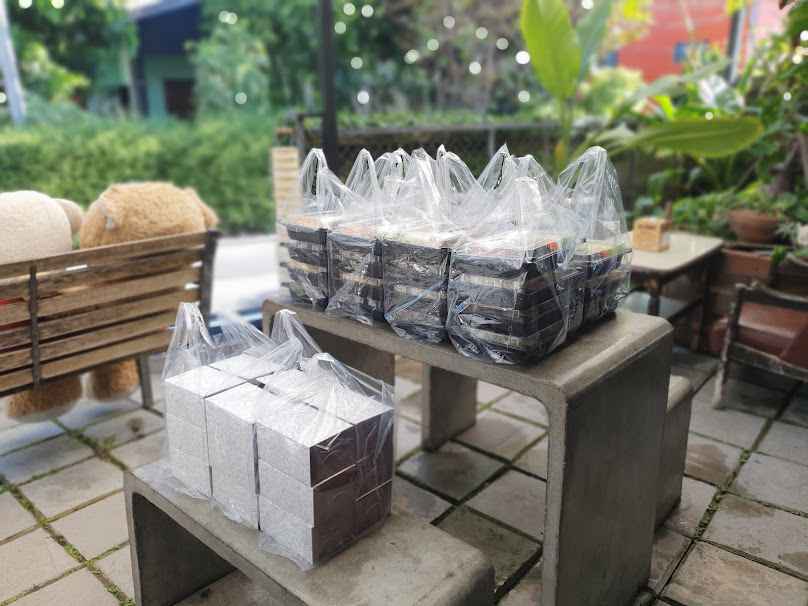 Malajon Cafe Lamphun