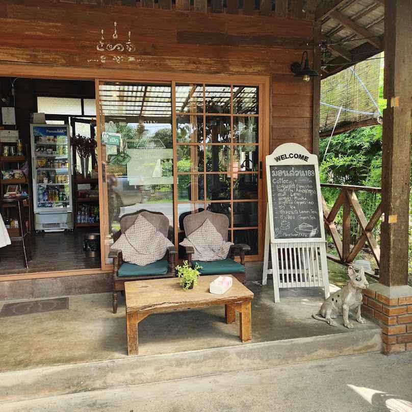 ม่อนสวนคาเฟ่ : Monsuan Cafe Chiang Mai