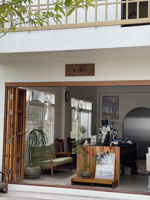 ยาริไก - Yarigai specialty coffee and matcha Chiang Mai