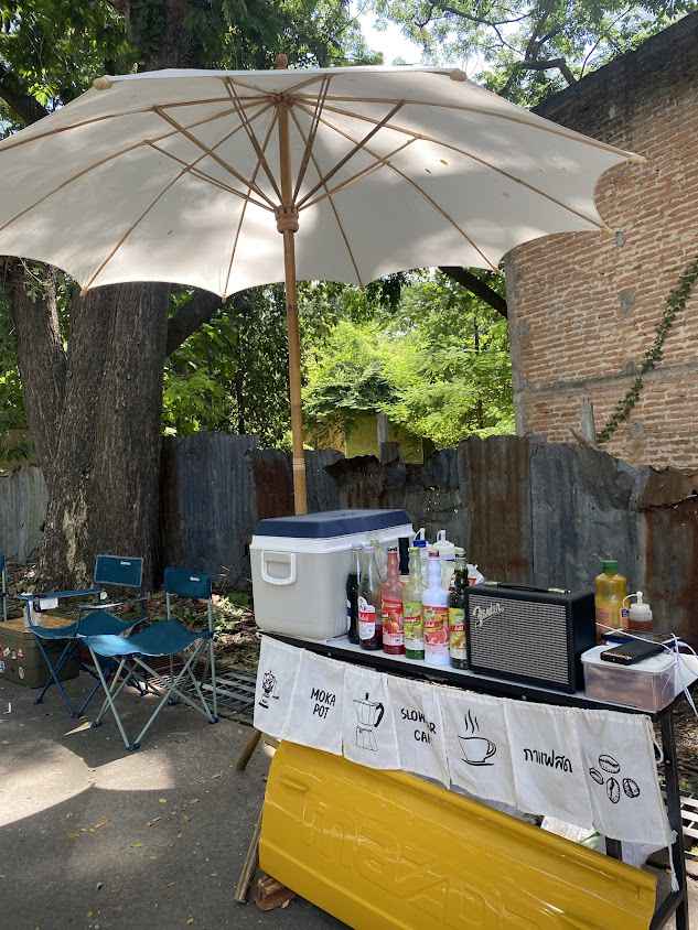 Mobile Cafe Chiang Mai