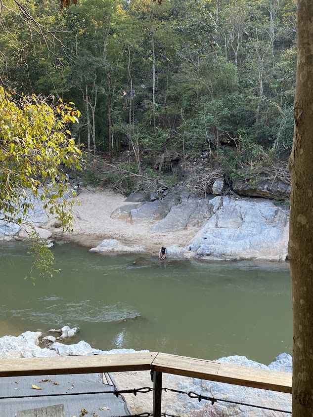 ระเบียงริมขาน Chiang Mai