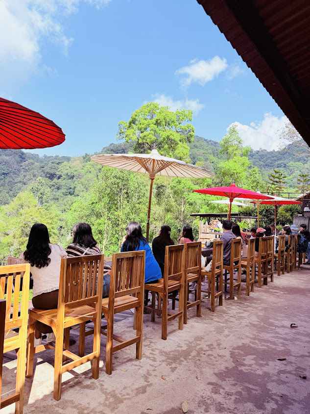 Rabiang View Mae Kampong