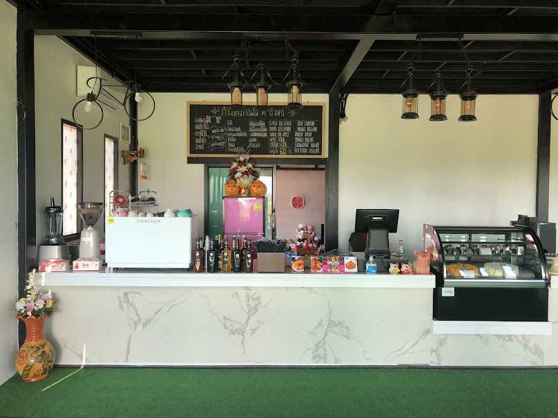 ร้านกาแฟก๋างโต้งคอฟฟี่ by ขัวแคร่ Chiang Rai