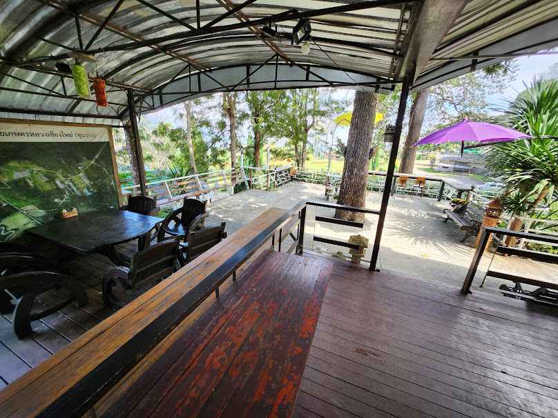ร้านกาแฟขุนวาง Chiang Mai