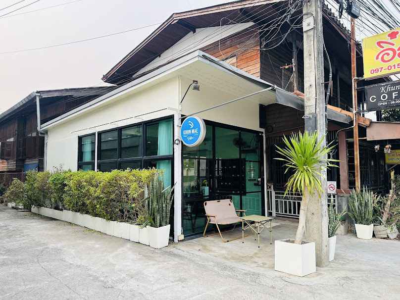 Mother's Coffee Chiang Mai
