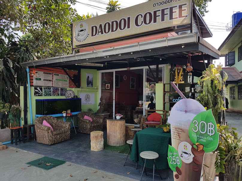 Dao Doi Coffee Cafe Chiang Mai - 1