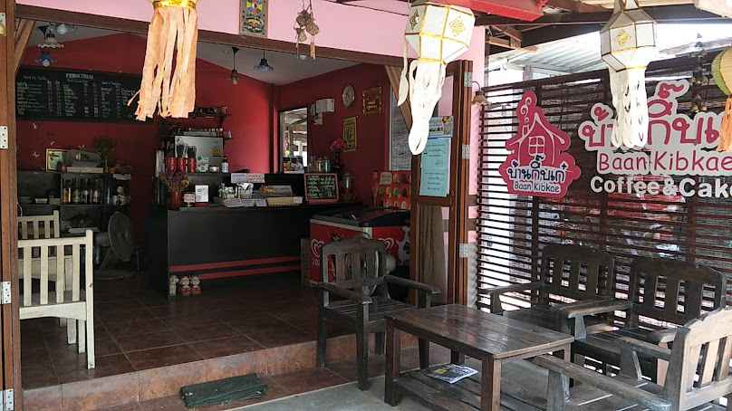 ร้านกาแฟบ้านกิ๊บเก๋ Chiang Mai