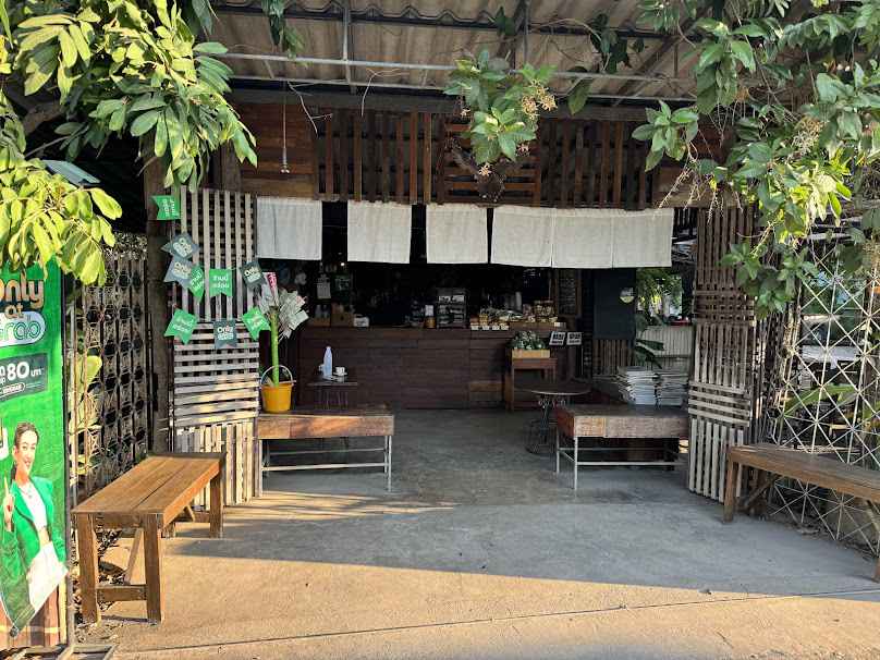Ban Ta Coffee Chiang Mai
