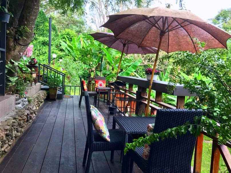 Long Doo Coffee Chiang Mai