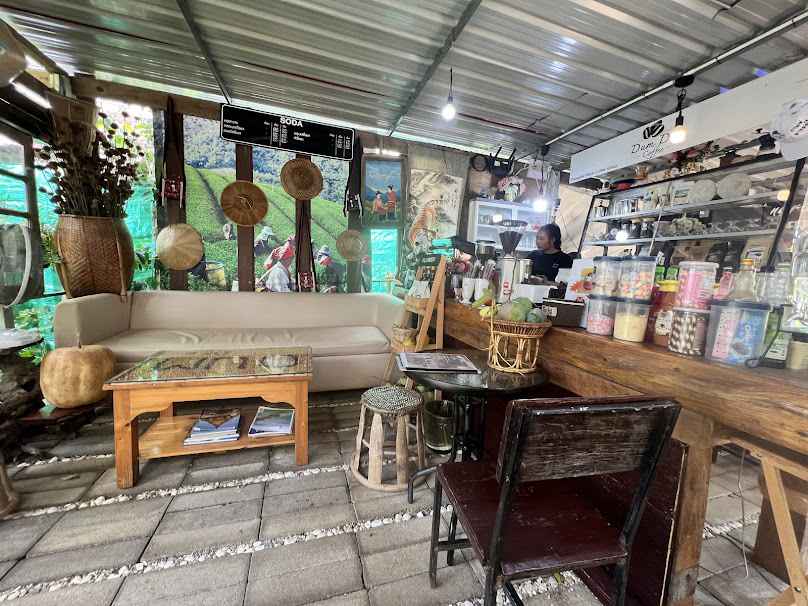 ร้านกาแฟเชียงราย