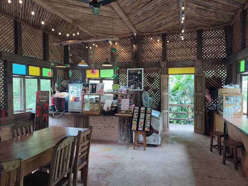 Tiao Aew Coffee Chiang Mai
