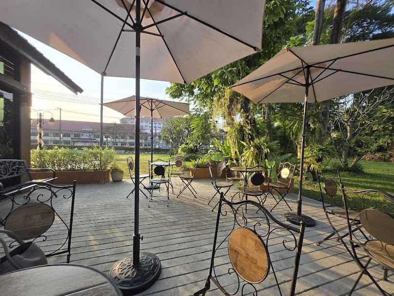 Mabel Court Coffee Chiang Mai