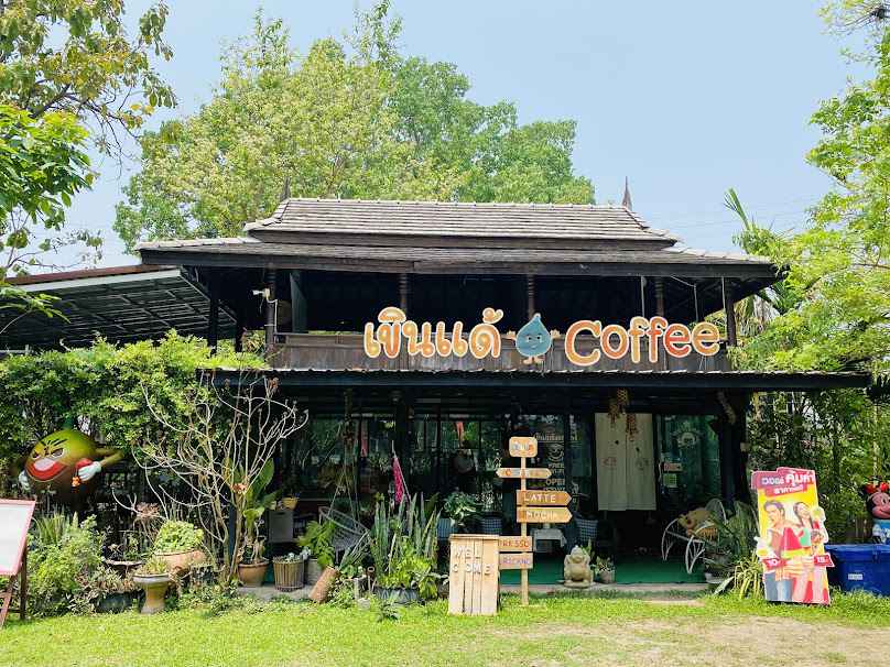 Khin Daey Coffee Chiang Mai