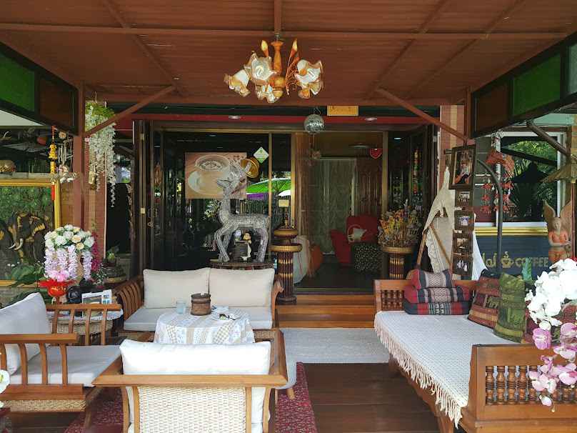 ร้านกาแฟ ไอดอล แอด คอฟฟี่ Lamphun