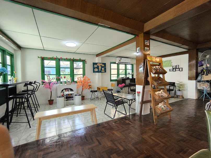ร้านกาแฟ Momay coffee home Chiang Mai