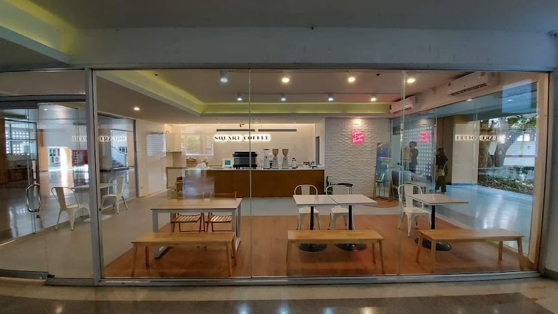 Science Corner Coffee Chiang Mai