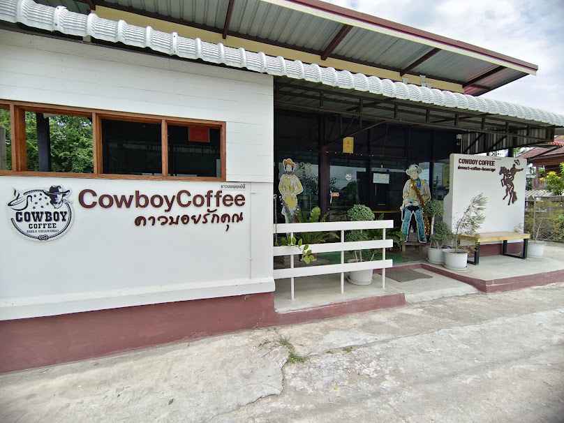 Cowboy Coffee Doi Lo Chiang Mai