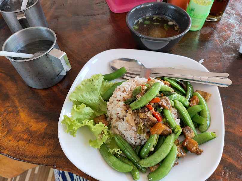 ร้านตัวกลม คาเฟ่ - 1