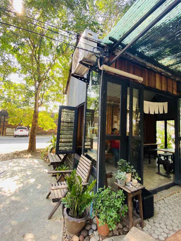 Ping Phu Khao Coffee Chiang Mai