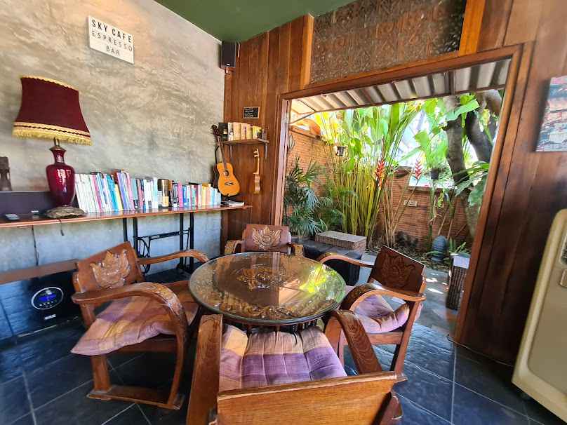 Sky Cafe Chiang Mai