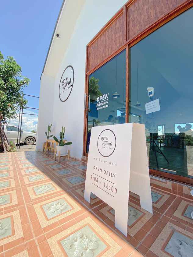Suk Himna Cafe Chiang Mai