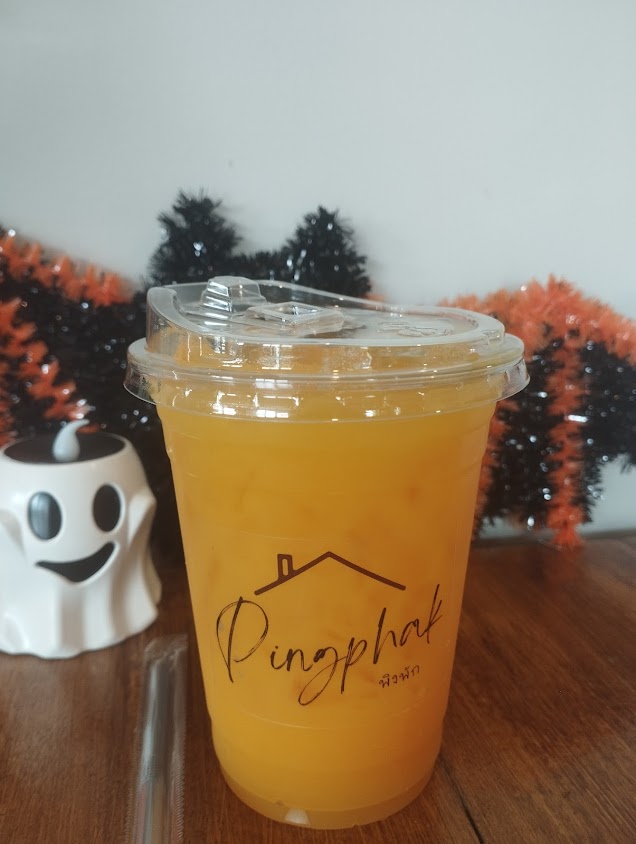ร้านอาหารบ้านสวนพิงพัก Chiang Mai