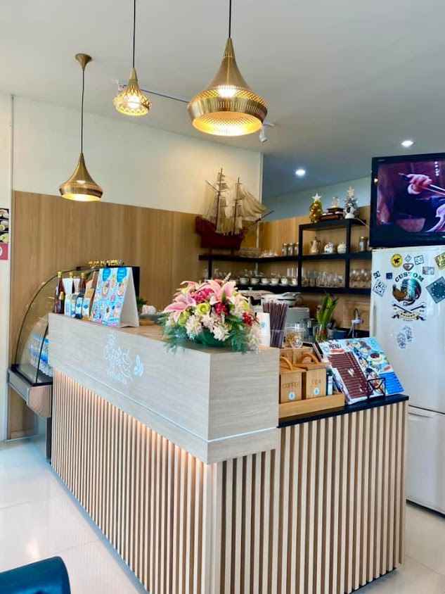 Hak Fah Chiang Rai Coffee&Eatery - 1