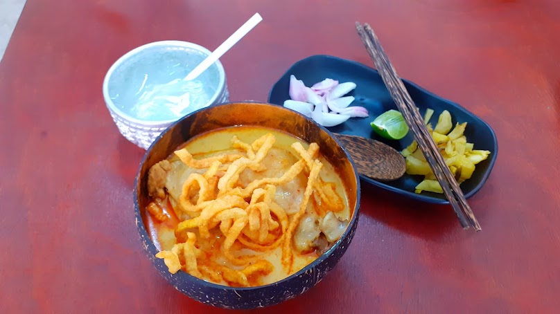 Kasa Long Tea Coffee Lamphun