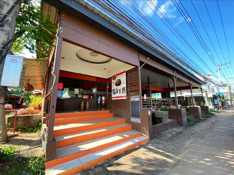 ร้าน คอ-เค้ก เบเกอรี่ & คอฟฟี่ Chiang Rai