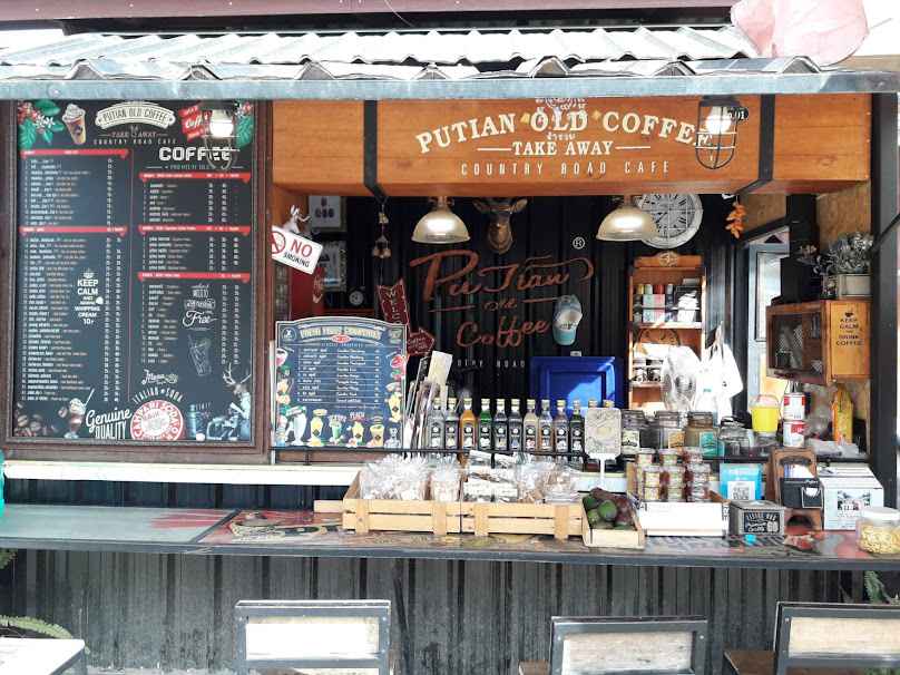 Phu Thian Coffee Chiang Mai