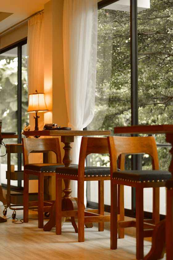 ฤไท - Rue Thai Coffee Roasters Chiang Mai - 1